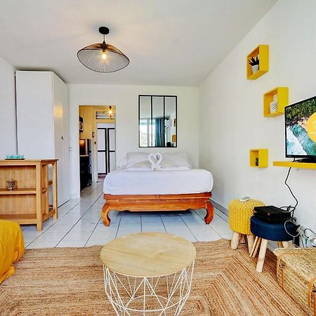 Studio 13 - 30 M2 - Boucan Canot Saint-Gilles-les Bains Exterior foto
