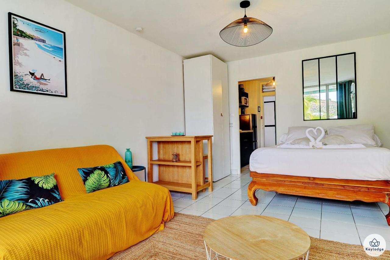 Studio 13 - 30 M2 - Boucan Canot Saint-Gilles-les Bains Exterior foto